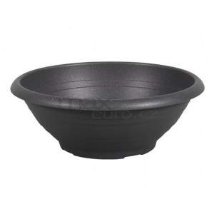 Bell Bowl ANTRACITE de 25 cm de diámetro