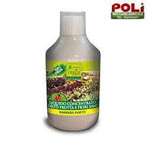 LIQUIDO Dünger ORTO FRUTTA UND FIORI SANI 500 ml