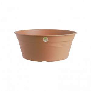 Green basics planting bowl 33cm terra