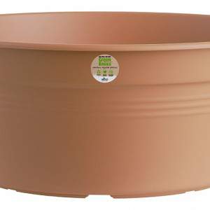 Grüne Basics Pflanzschale 33cm gemahlen
