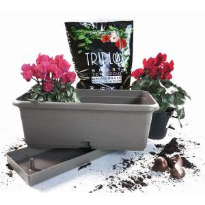 Kit balcon fleuri