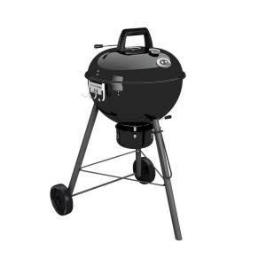 Outdoorchef Chelsea barbecue sphérique noir de charbon de bois 45cm