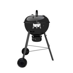 Outdoorchef Chelsea black charcoal spherical barbecue