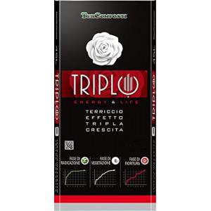 Terriccio Triple Rouge 70 litres