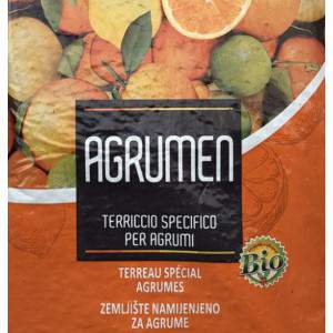 Terriccio für Citrus TerComposti