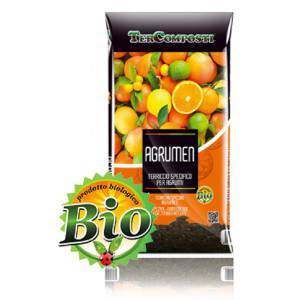 Terriccio für Citrus TerComposti 45 Liter