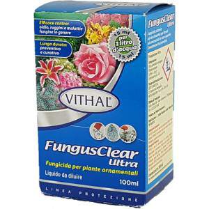 Fongicide FUNGUSCLEAR 100 ml SYSTEMIC PPO