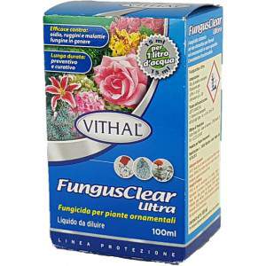 FUNGUSCLEAR fungicide 100 ml SYSTEMIC