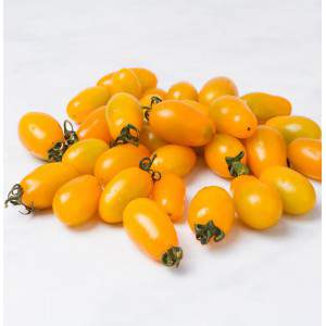 Skate yellow cherry tomatoes