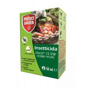 Protect Garden decision insekticid 15EW 50ml