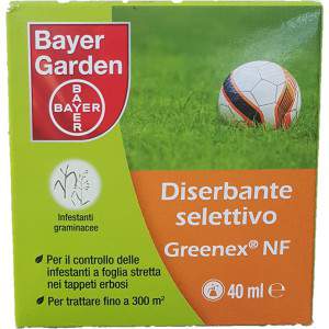 Herbicida selectivo Greenex NF 40ml