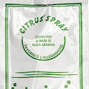 Bustina citrus spray ingrandita