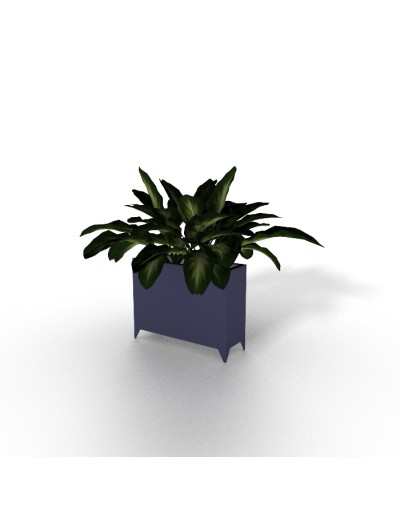 Folding Planter 20x60 Luxury Version