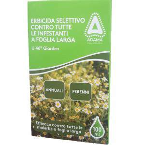 SELECTIVE HERBICIDE AGAINST WIDE LEAF WEED 100ml