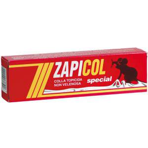Zapicol with rat poisoning rat mice