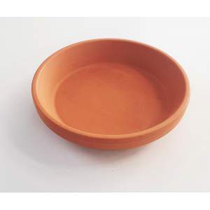 PLATO MINIS Terracota 8CM