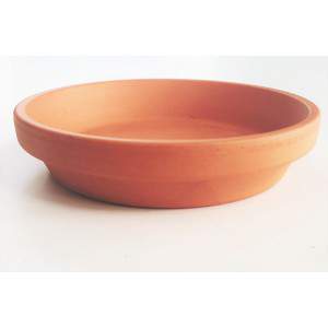 Saucer Mini terracotta 10cm