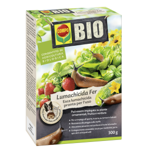 COMPO LUMACHICIDA BIO FER 500GR