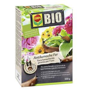 COMPO ANTI-COQUILLE BIO FER 500GR