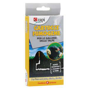 ZAPI SMOKE CARTRIDGES MOLES 4pcs