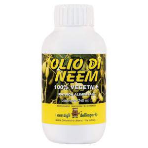 Neem oil 240 ml