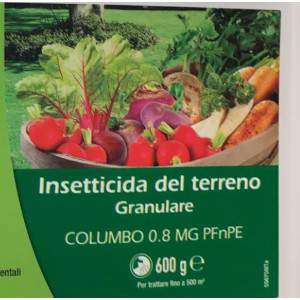 Garden Protect soil insetticide