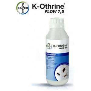 INSECTICIDA K-OTHRINE FLOW 7,5 250ml