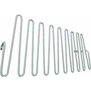 SERPENTELLO PLUS BIANCO altezza 20cm