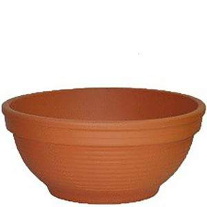 CIOTOLINA  mini in Terracotta naturale