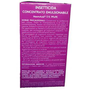 Neemazal T/S insecticide PFnPE Azadirachtine précautions d&#039;emploi