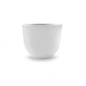 Vaso Eggy ø 55 cm. Bianco