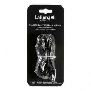 4 Elastic Laces For Lafuma...