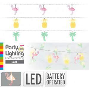 LED Light Garlands