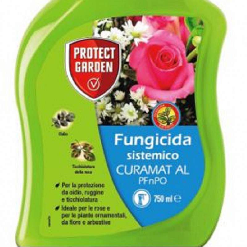 Fungicida CURAMAT AL PRONTO 750 ml - Anticadutavasi
