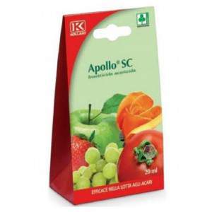 INSECTICIDE ACARICIDE APOLLO SC 50ML