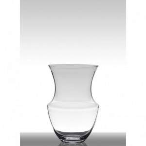 Vaso de vidro Ymke H32 D21.7