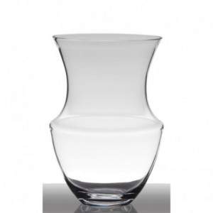 Vaso de vidro Ymke H32 D21.7