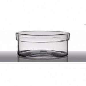 Glass Vase Milano H20 D18