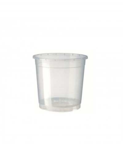 Vaso per Orchidee 13 cm Trasparente