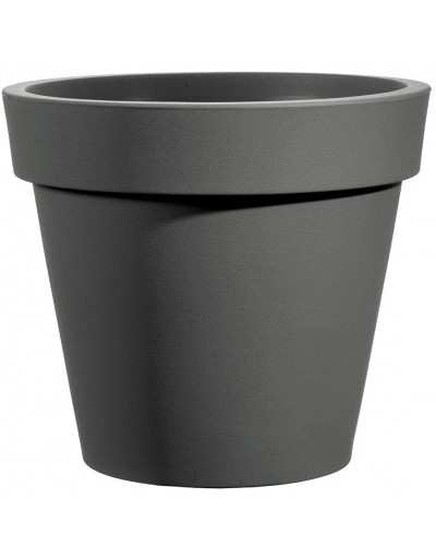 Veca - Easy Pot 35x32h cm Antracita