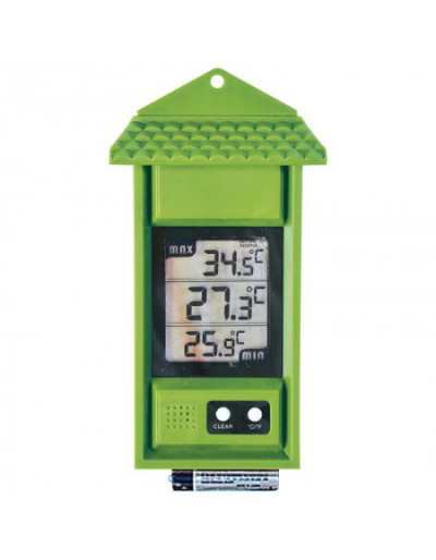Thermomètre numérique Min-Max