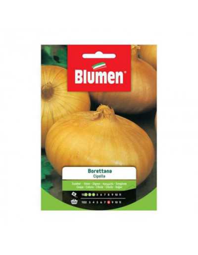 Borettana Zwiebelsamen in Tüte
