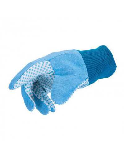 Blue Child Gloves