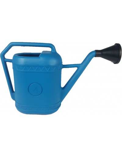 ARROSOIR 4 Litres avec douche bleue