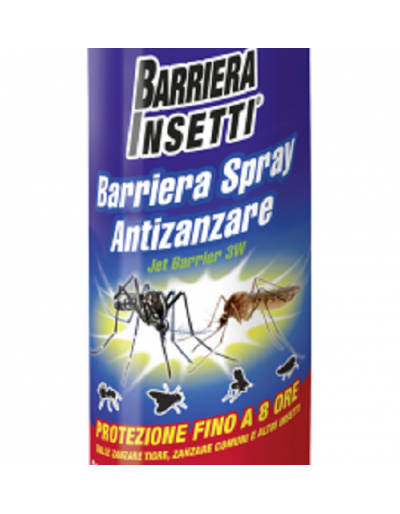 COMPO MOSQUITO SPRAY BARRIER 500ML