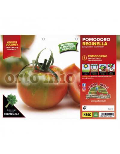 Sardenha Rodada Tomate...