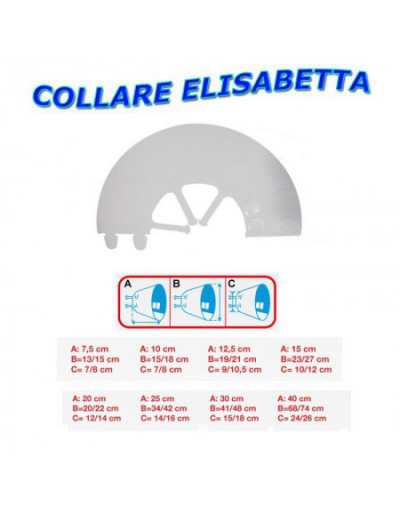 Elizabeth Halsband 30 cm