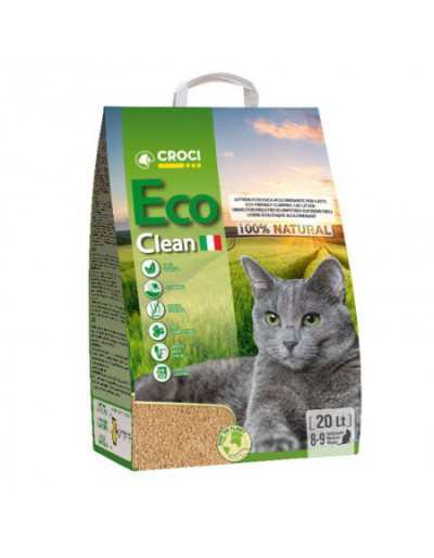 Eco Clean Vegetable Litter...