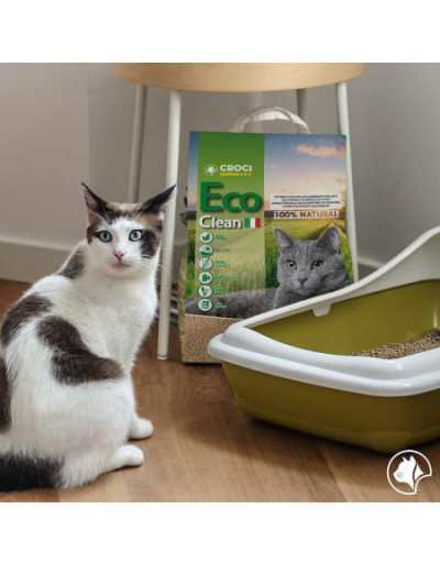Eco Clean Vegetable Litter...