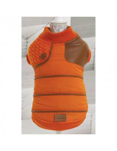 Ocieplana kurtka Orange...